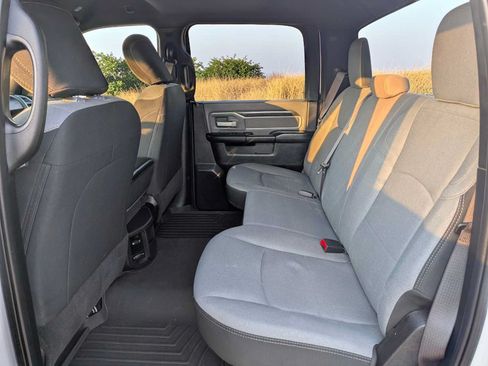 Used 2021 RAM 2500 Lone Star AWD/4WD image 16