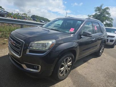 Used 2016 GMC Acadia SLT