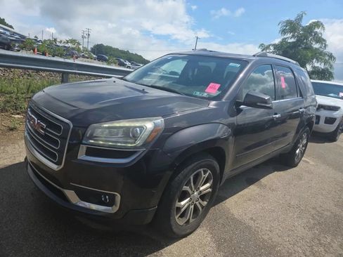 Used 2016 GMC Acadia SLT AWD/4WD image 1