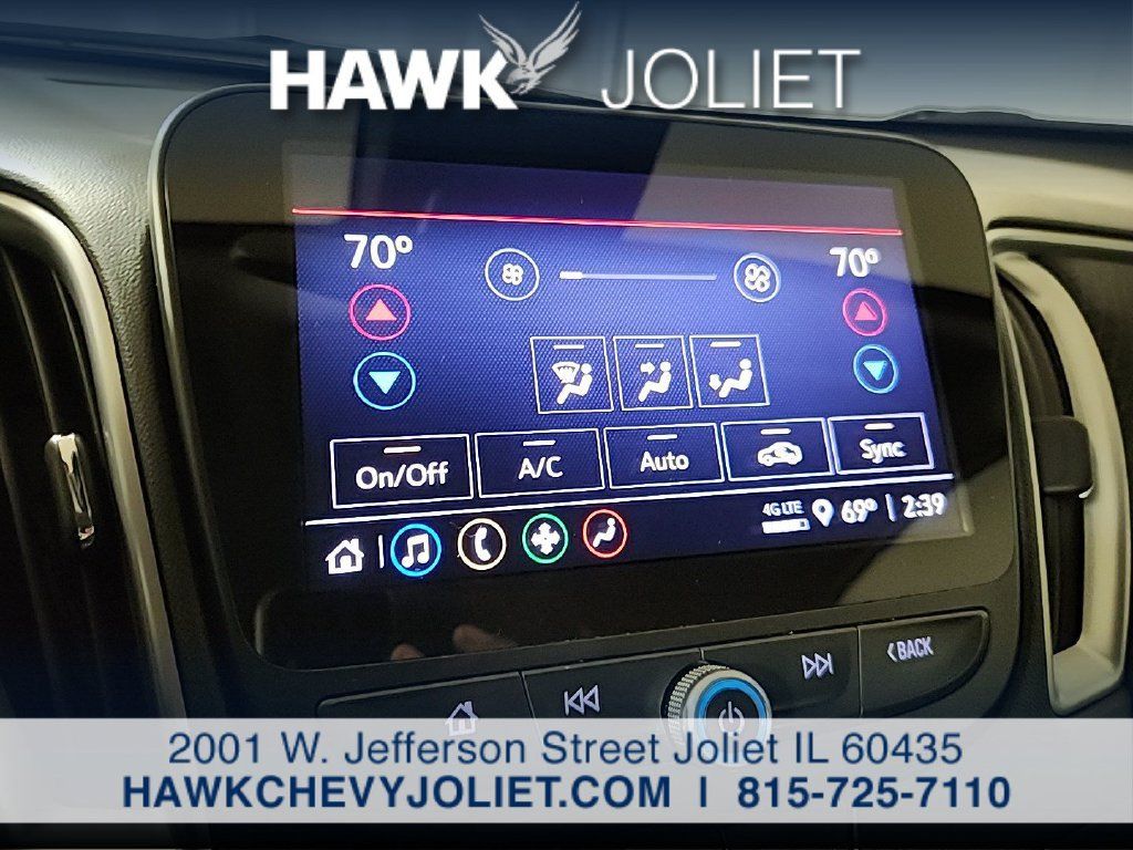 Used 2025 Chevrolet Malibu LT FWD image 18