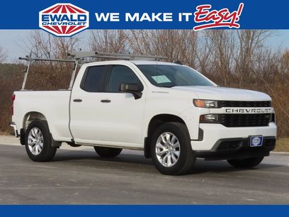 Used 2021 Chevrolet Silverado 1500 Custom