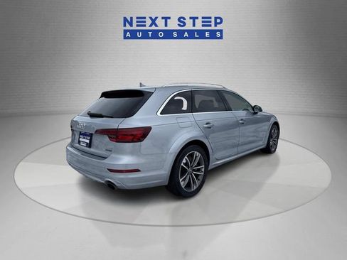 Used 2019 Audi A4 2.0T allroad Premium AWD/4WD image 8