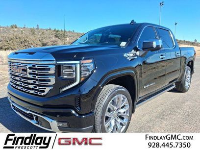 New 2026 GMC Sierra 1500 Denali