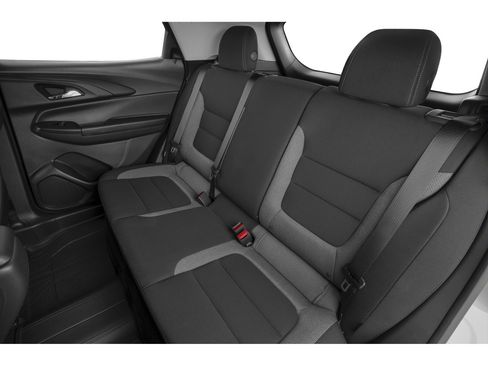 New 2026 Chevrolet TrailBlazer LT FWD image 32