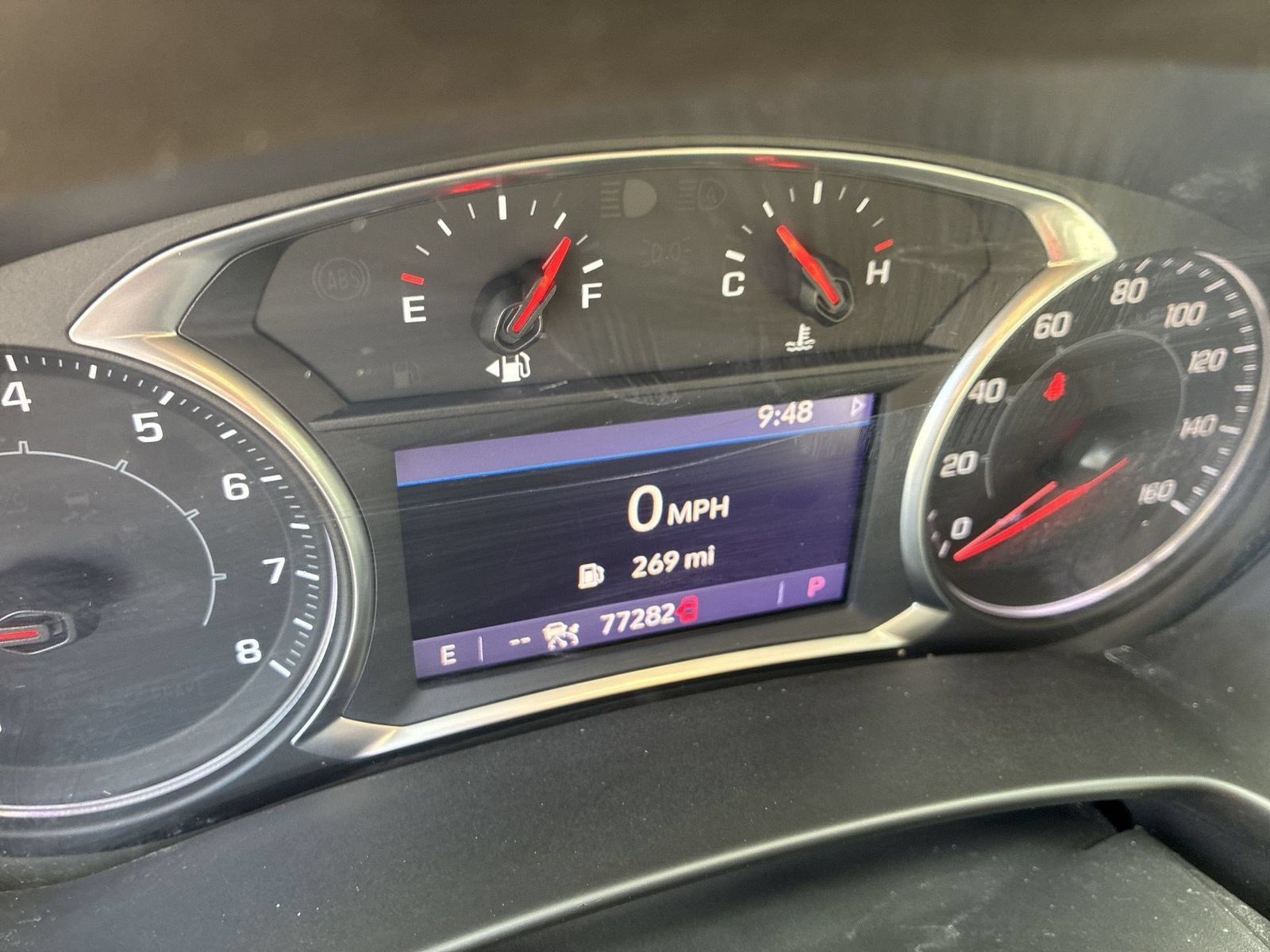 Used 2021 GMC Terrain SLT FWD image 12