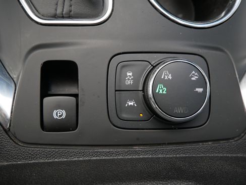 Certified 2021 Chevrolet Traverse Premier w/ Redline Edition image 15