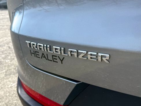 Certified 2023 Chevrolet TrailBlazer ACTIV image 7