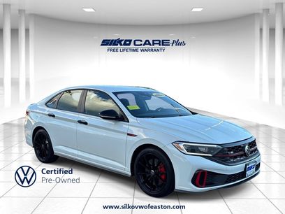 Certified 2024 Volkswagen Jetta GLI 40th Anniversary Edition