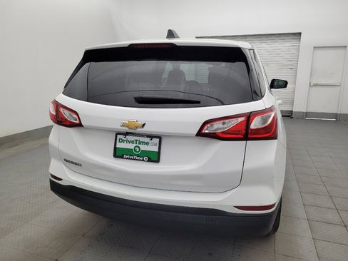 Used 2020 Chevrolet Equinox LS w/ LS Convenience Package FWD image 7