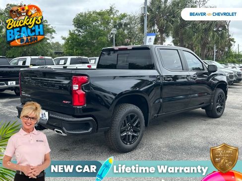 New 2026 Chevrolet Silverado 1500 RST w/ Safety Package AWD/4WD image 7