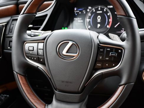 New 2025 Lexus ES 350 Luxury image 22