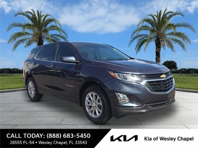 Used 2018 Chevrolet Equinox LT