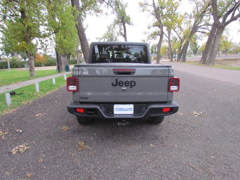 Used 2023 Jeep Gladiator Sport w/ Trailer Tow Package image 2