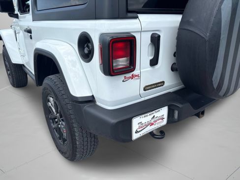 Used 2023 Jeep Wrangler Sport AWD/4WD image 31