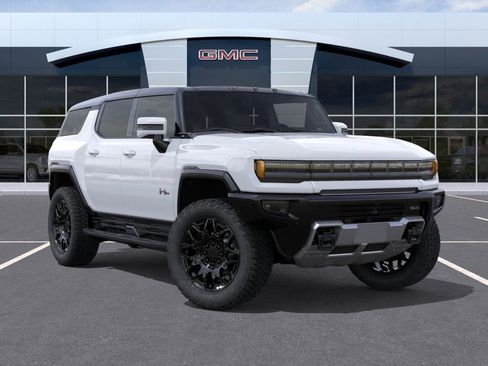 New 2026 GMC Hummer EV SUV AWD/4WD image 7