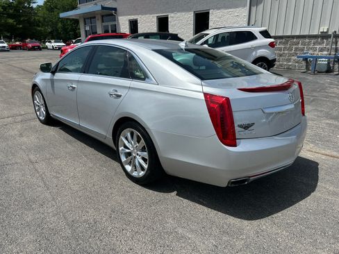 Used 2013 Cadillac XTS Premium AWD/4WD image 5