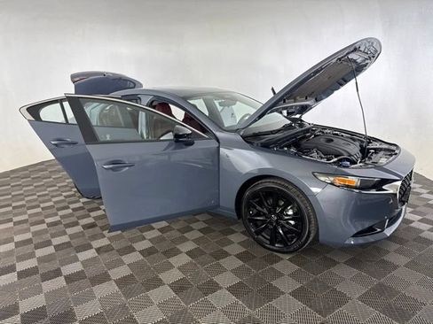 New 2026 MAZDA MAZDA3 Carbon AWD/4WD image 12