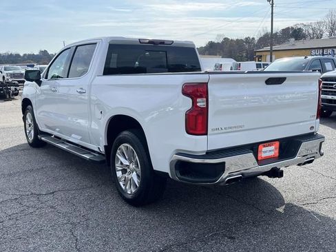 Used 2022 Chevrolet Silverado 1500 LTZ w/ LTZ Premium Package image 6