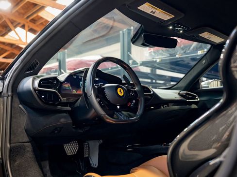 Used 2024 Ferrari 296 GTB RWD image 7
