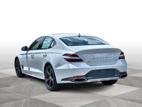 New 2026 Genesis G70 3.3T Sport Prestige RWD image 6
