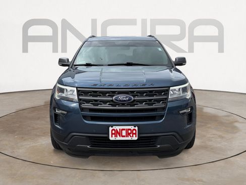 Used 2018 Ford Explorer XLT w/ Equipment Group 202A FWD image 4
