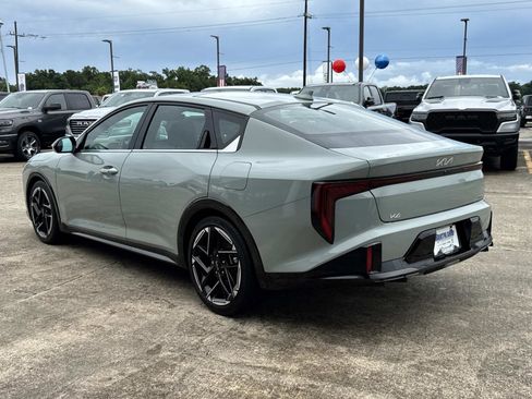 Used 2025 Kia K4 GT-Line w/ GT-Line Sunroof Package FWD image 5