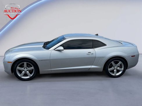 Used 2012 Chevrolet Camaro LT image 2