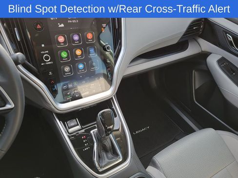 New 2025 Subaru Legacy Premium image 9