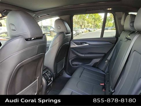 Used 2024 BMW X3 sDrive30i w/ Convenience Package image 20