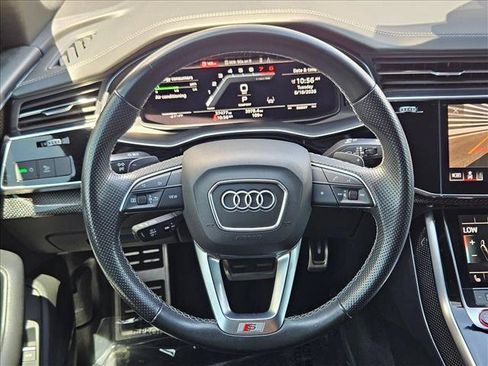 Used 2021 Audi SQ8 Premium Plus w/ SQ8 Black Optic Package AWD/4WD image 14