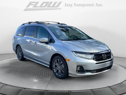New 2026 Honda Odyssey Touring