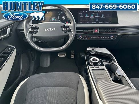 Used 2023 Kia EV6 GT-Line w/ GT-Line Suede Seat Package image 12