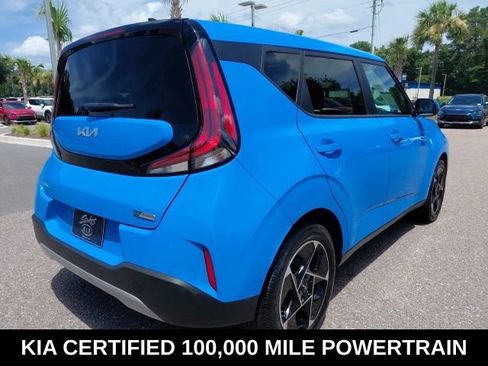 Certified 2024 Kia Soul EX FWD image 5