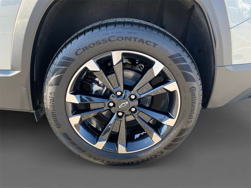 New 2026 Chevrolet Equinox RS w/ Convenience Package III image 8