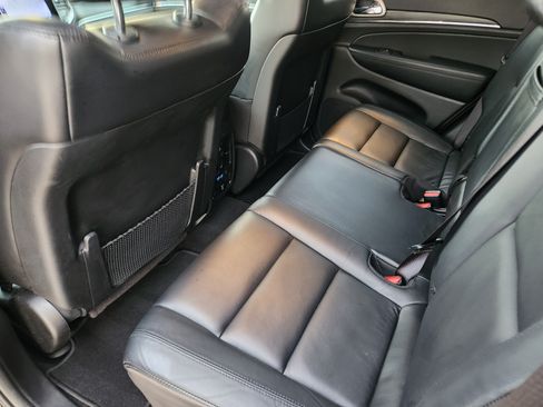 Used 2019 Jeep Grand Cherokee Limited AWD/4WD image 38