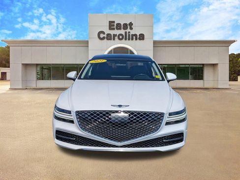 Used 2021 Genesis G80 3.5T RWD image 8