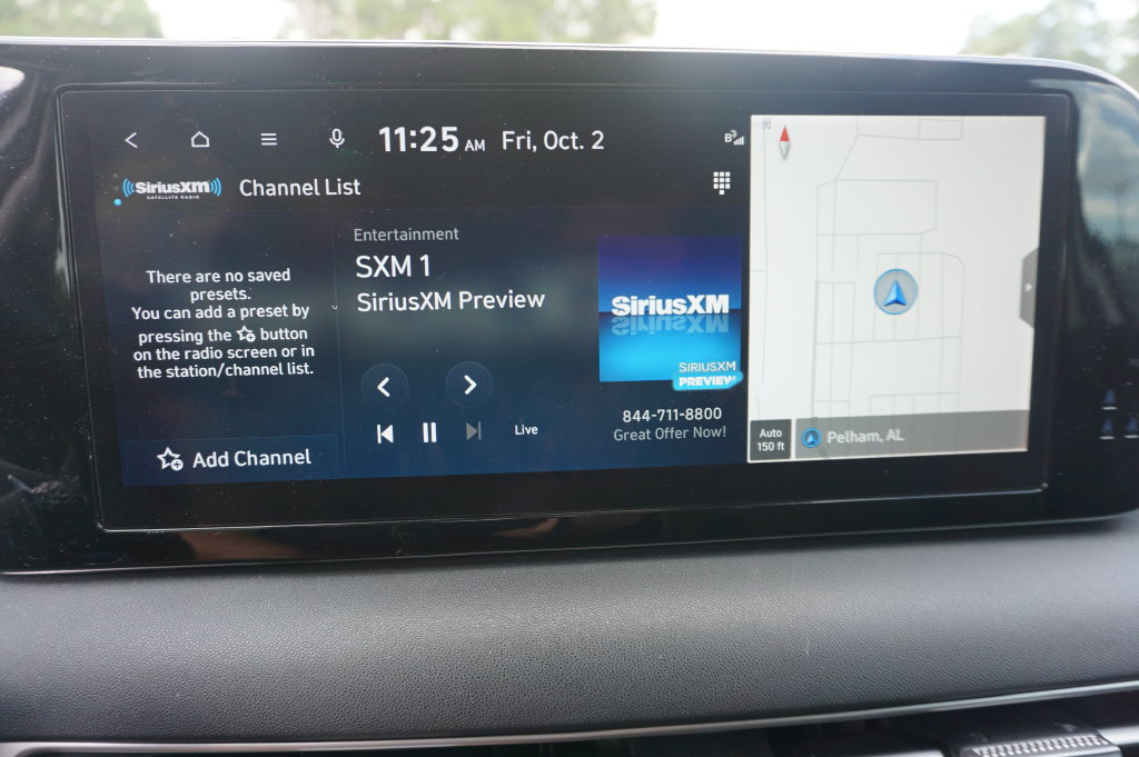 Used 2024 Hyundai Palisade XRT AWD/4WD image 11