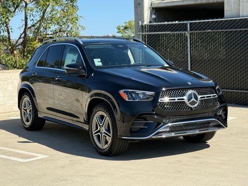 New 2026 Mercedes-Benz GLE 450 4MATIC image 7