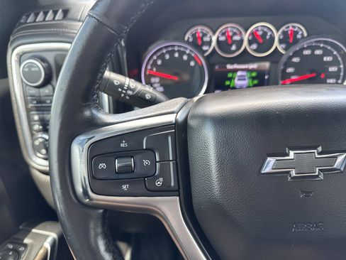 Used 2021 Chevrolet Silverado 1500 RST w/ All Star Edition Plus AWD/4WD image 22