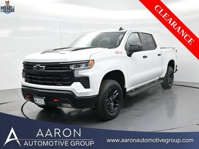 Used 2024 Chevrolet Silverado 1500 LT Trail Boss w/ Protection Package