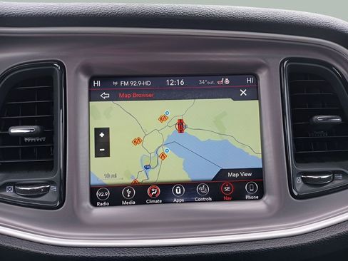 Used 2019 Dodge Challenger GT w/ Blacktop Package image 18