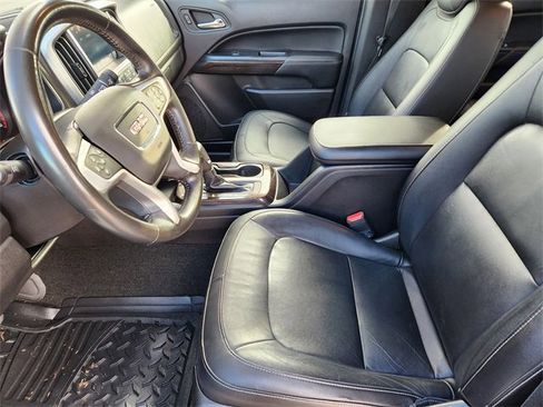 Used 2016 GMC Canyon SLT w/ Driver Alert Package image 13