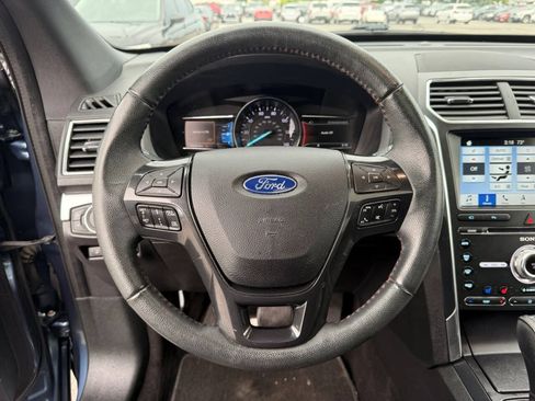 Used 2018 Ford Explorer Sport w/ Equipment Group 401A AWD/4WD image 14