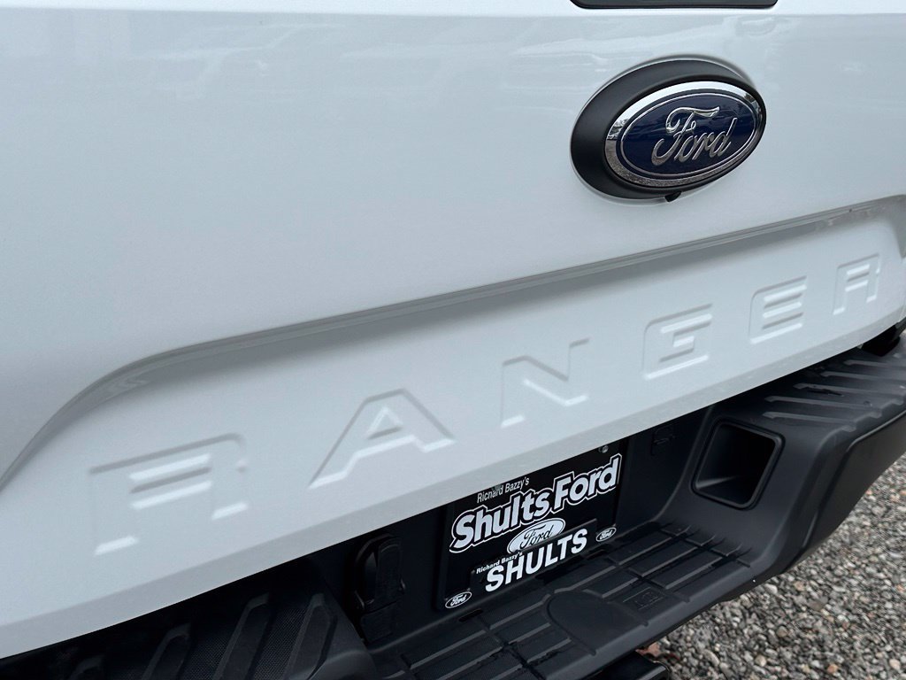New 2026 Ford Ranger XL w/ Trailer Tow Package AWD/4WD image 28