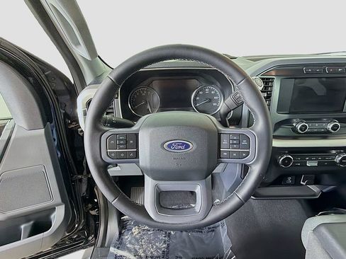 Used 2023 Ford F150 XLT w/ Equipment Group 301A Mid AWD/4WD image 27