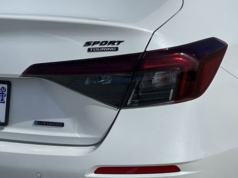 Certified 2026 Honda Civic Sport Touring image 6