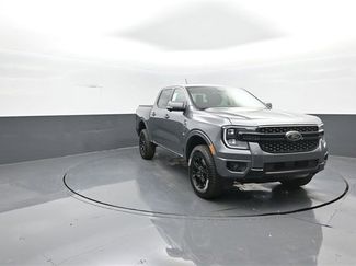 New 2025 Ford Ranger Lariat w/ FX4 Off-Road Package video 1