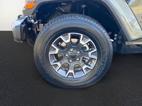 New 2026 Jeep Gladiator Mojave AWD/4WD image 19