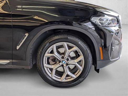Certified 2023 BMW X3 sDrive30i w/ Convenience Package RWD image 26