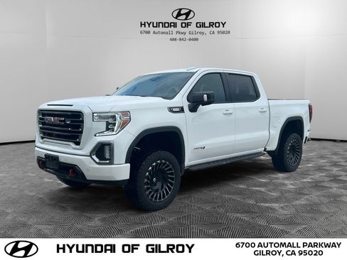 Used 2021 GMC Sierra 1500 AT4 w/ AT4 Premium Package image 1